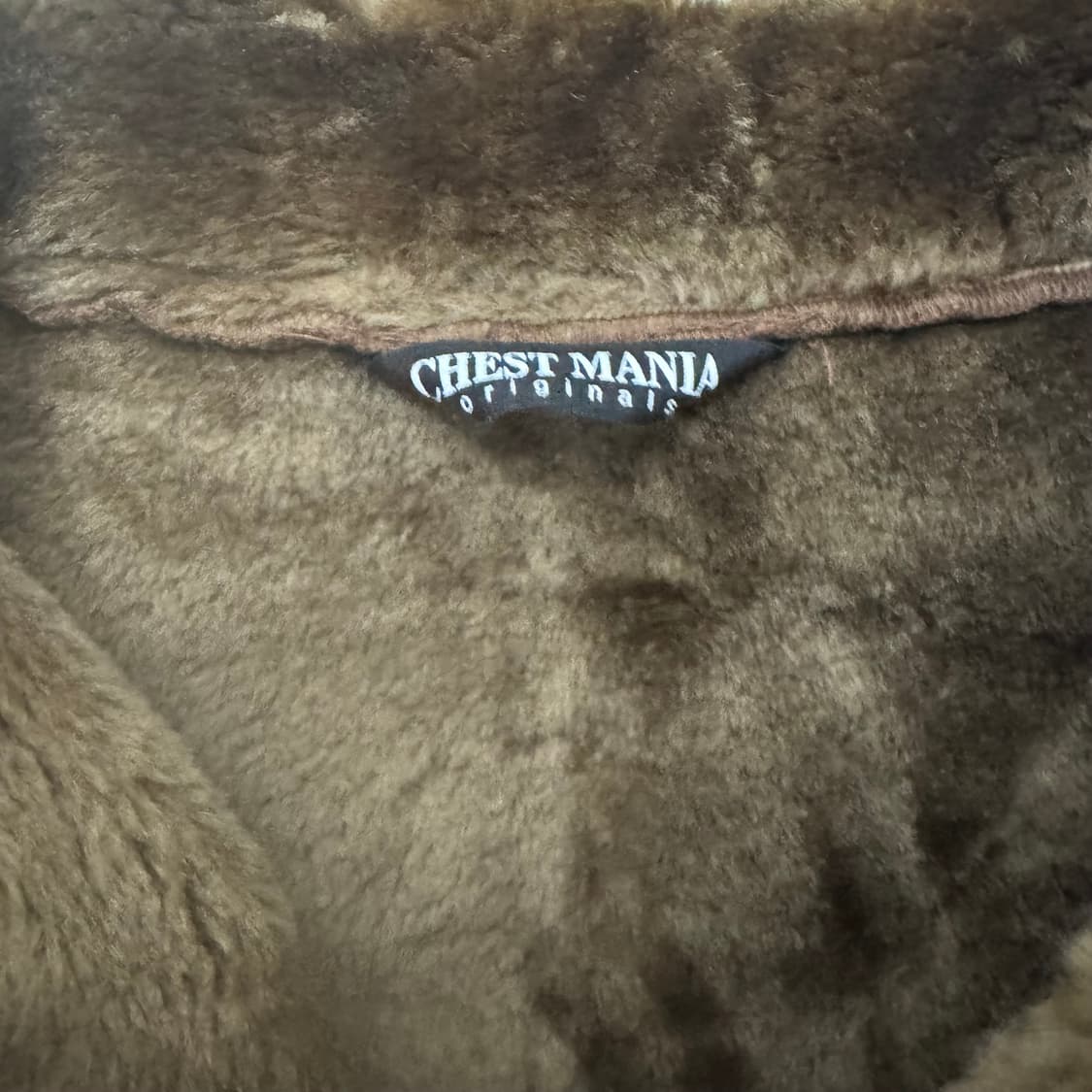 일본 스웨이드 무스탕 자켓 상품이미지3