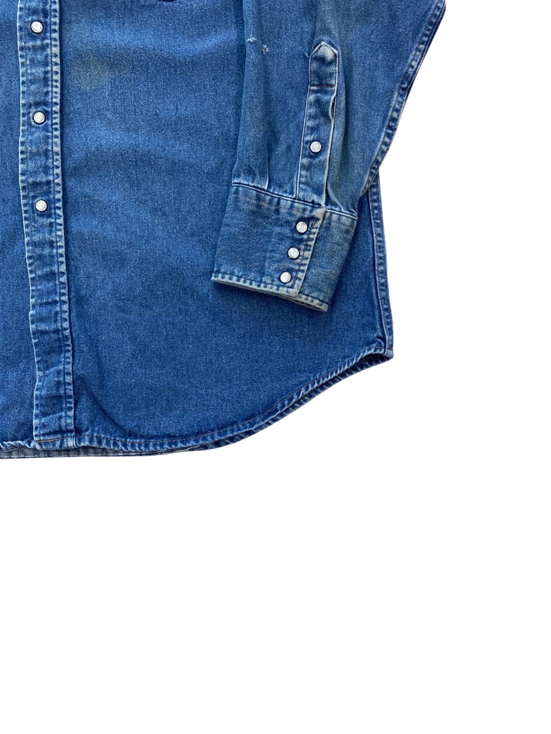 칼하트 데님 셔츠 (Man L) H0463 상품이미지4