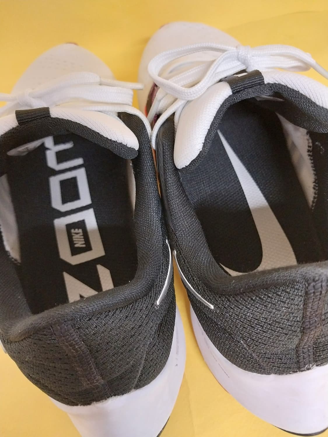 여성 나이키 에어줌 페가수스 38 런닝화, 운동화 (240) 상품이미지6