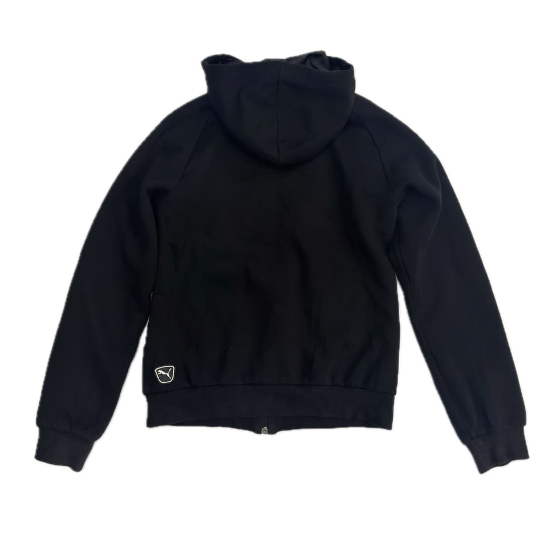 재팬 퓨마 리버시블 러블리 스트릿 반전 후드집업 바람막이 스포티 데코라 상품이미지4