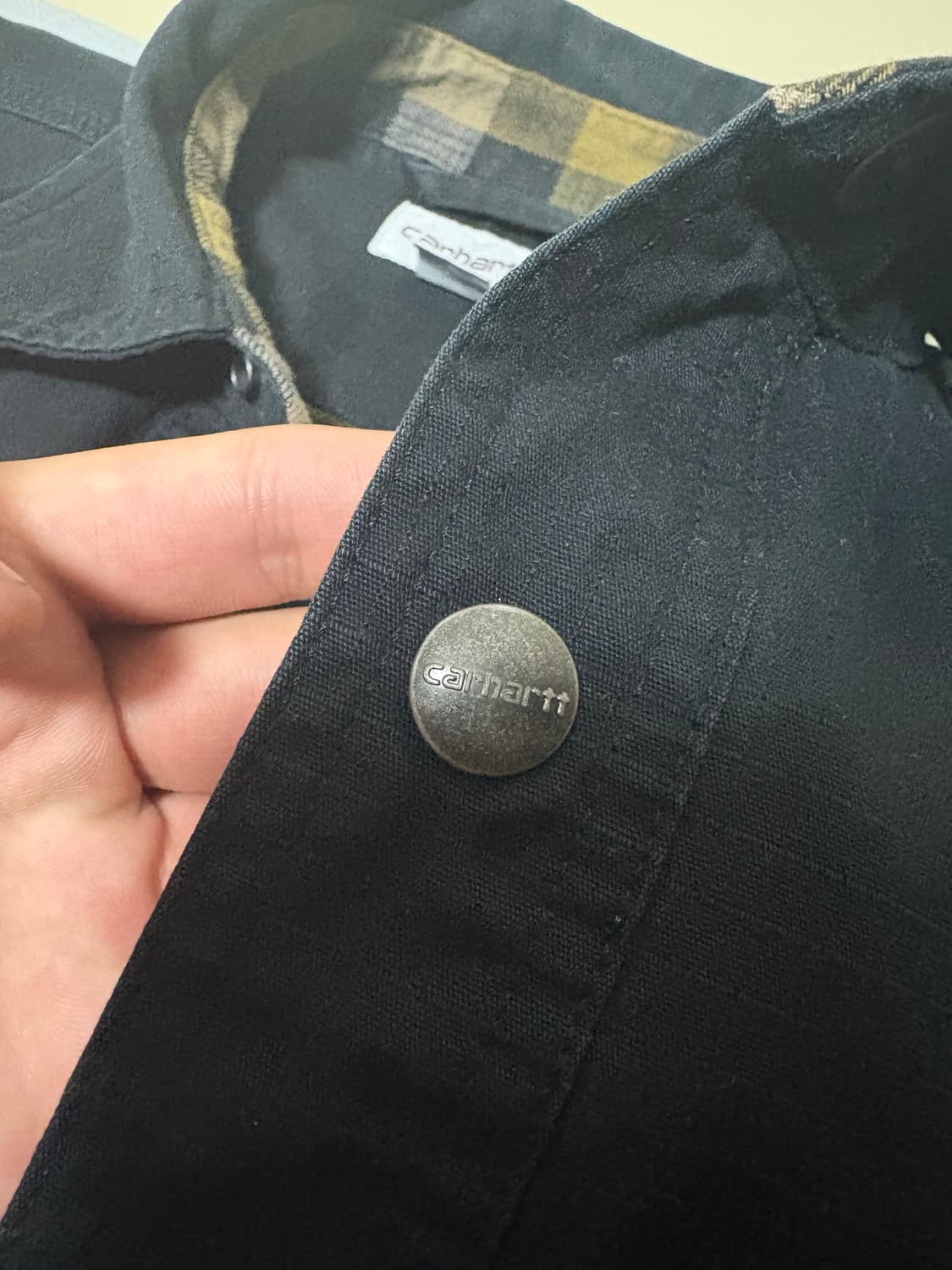 칼하트 빈티지 자켓 M 상품이미지3