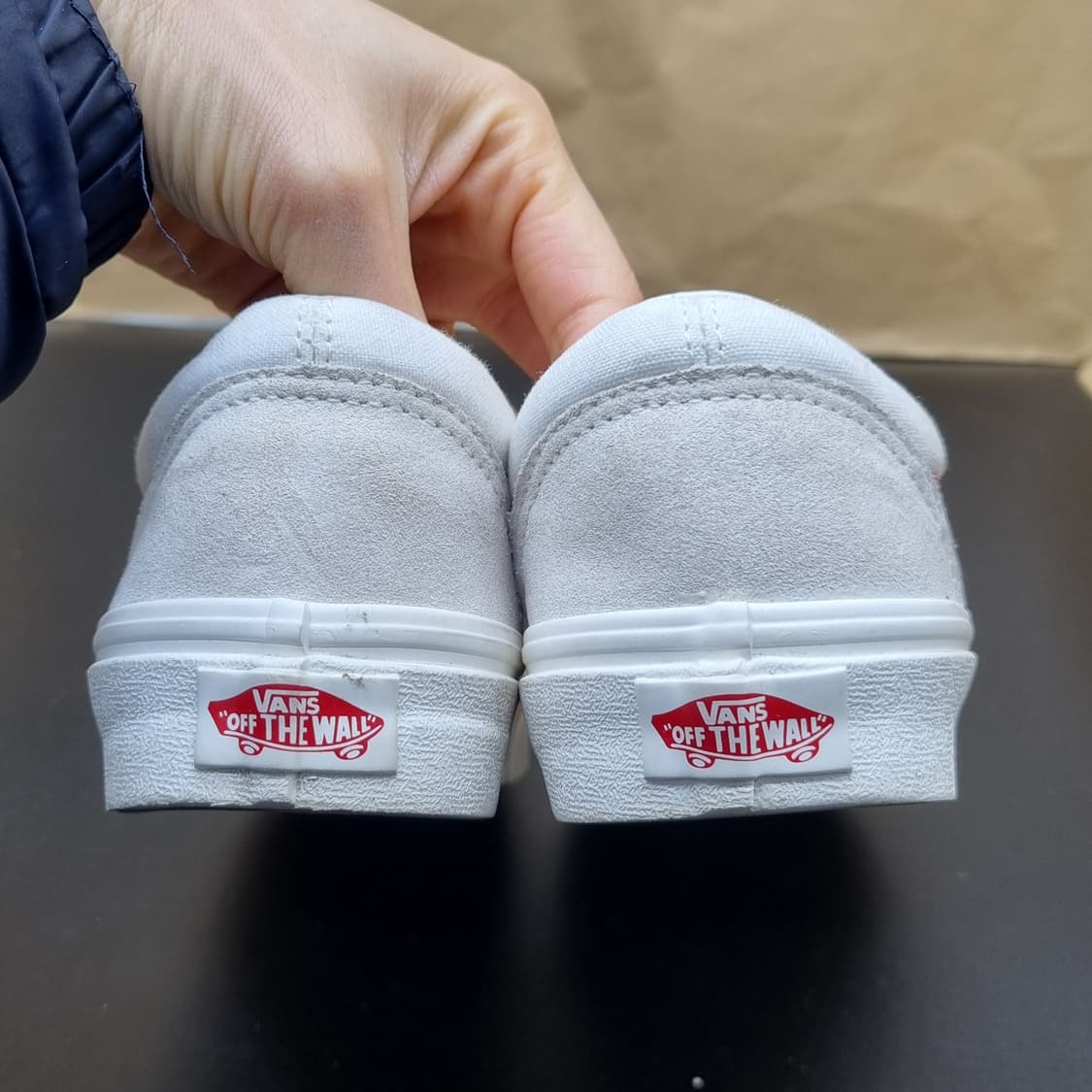 반스 스타일36 레드 스니커즈 225 상품이미지4