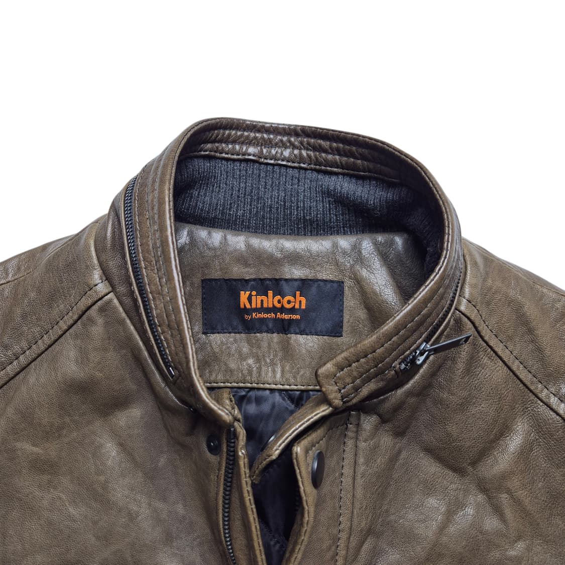 [95] 킨록 앤더슨 양가죽 자켓 상품이미지5