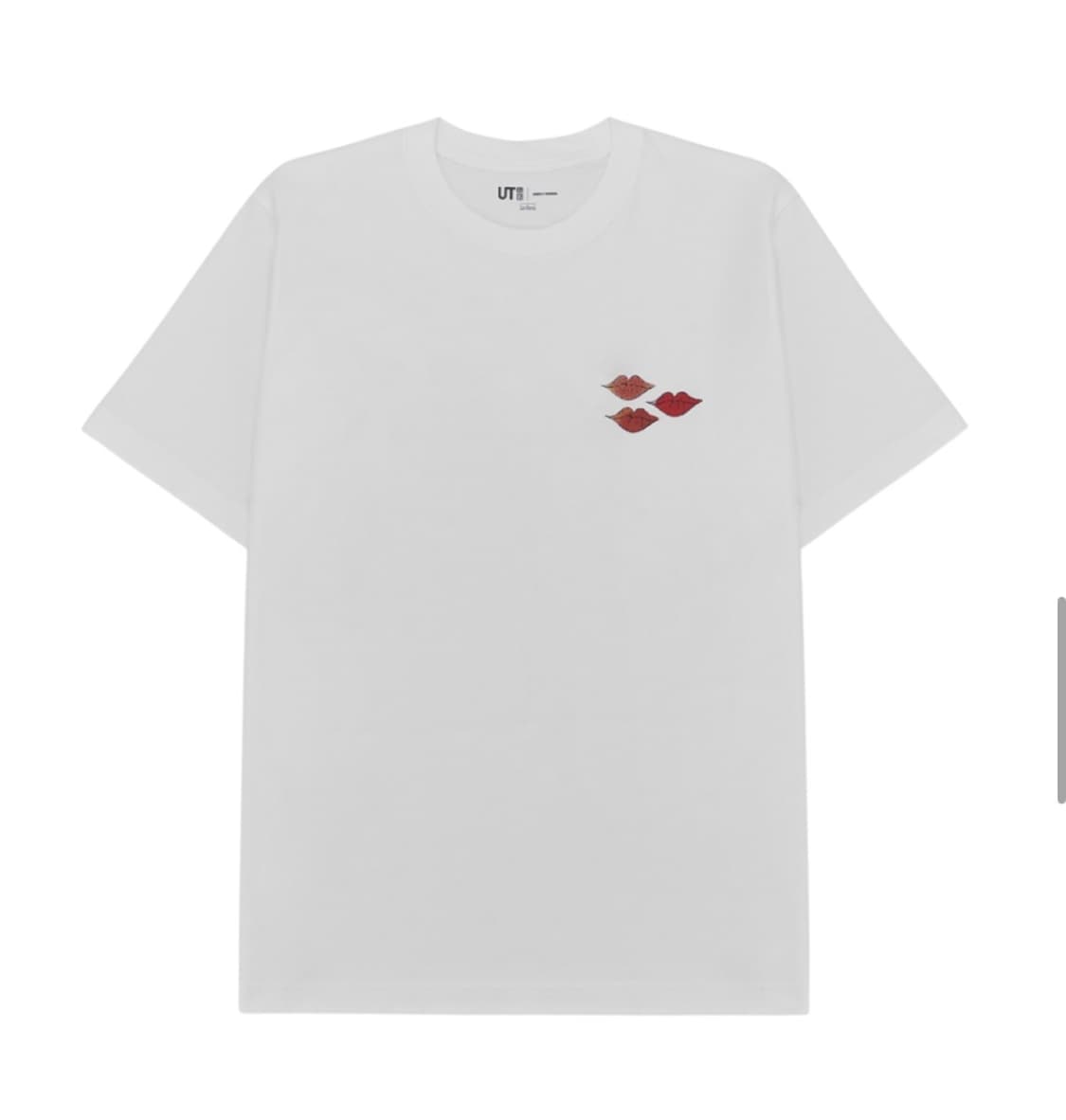 XL) 유니클로 UT x 카우스 x 워홀 UT 숏슬리브 그래픽 티셔츠 B 상품이미지2