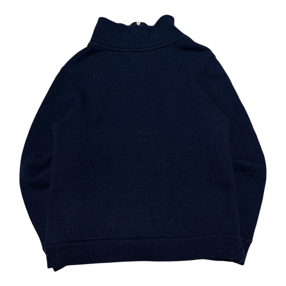 파타고니아 딥네이비 하프집업 니트(남녀공용) 상품이미지2