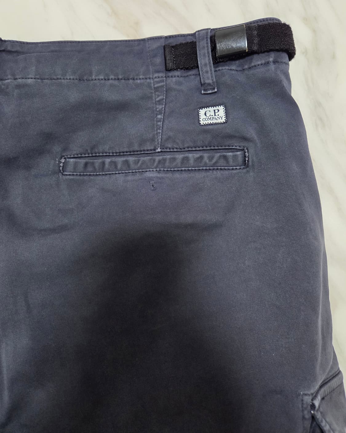 씨피컴퍼니 렌즈 카고팬츠  상품이미지5
