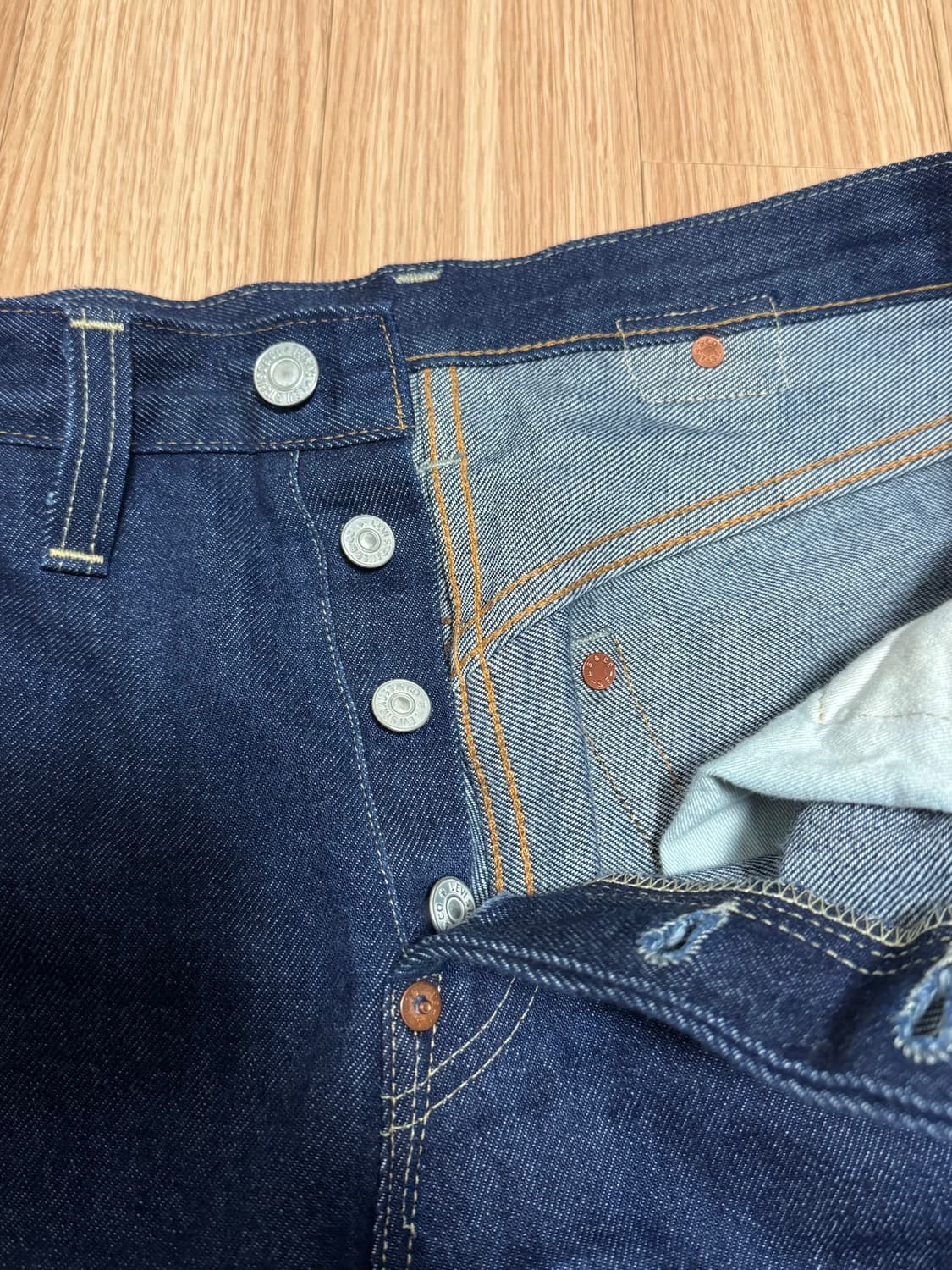 LVC 1937 501 W32 L34 상품이미지4