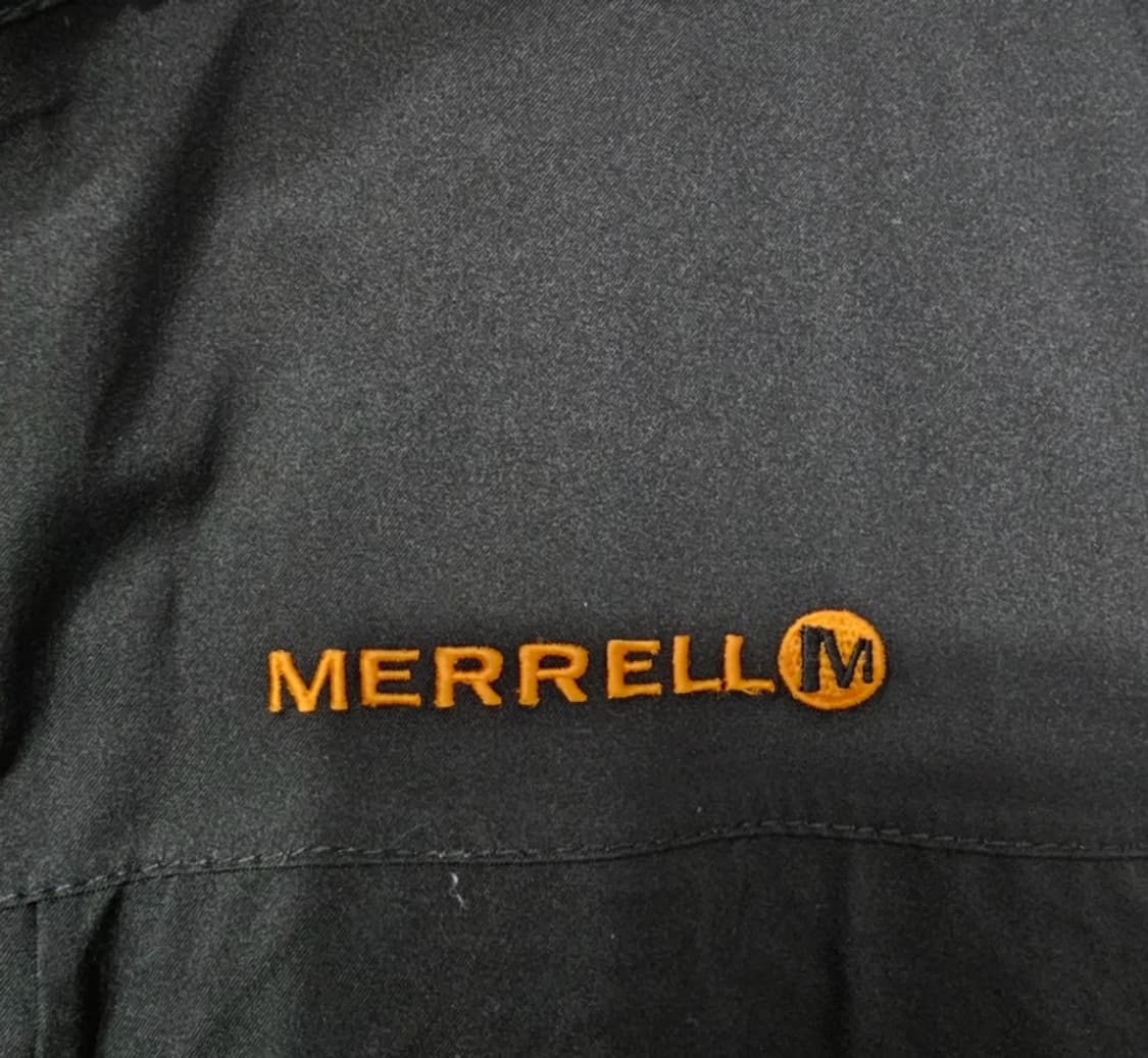 머렐 opti-shell 블랙 자켓 105 상품이미지6