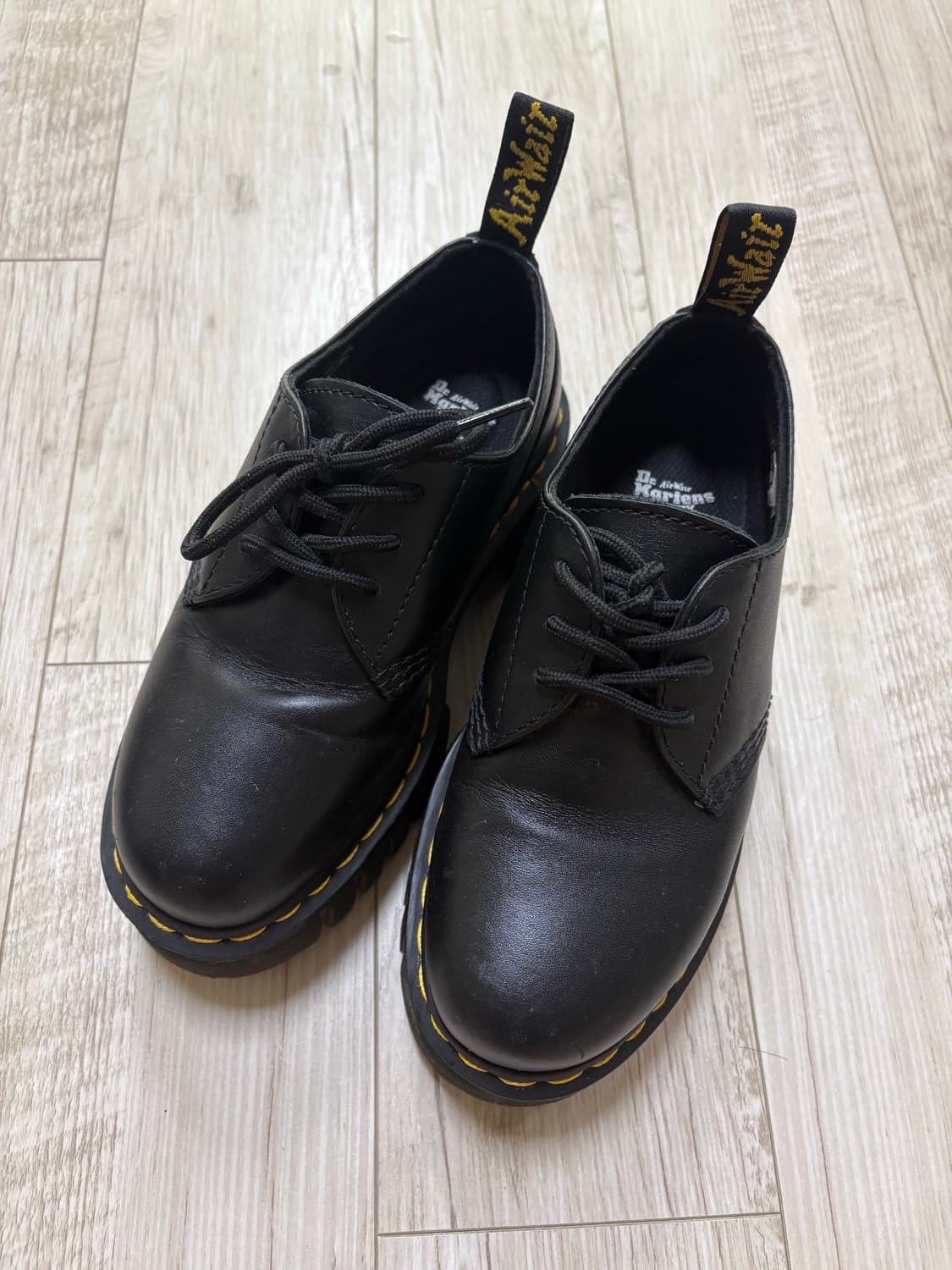 닥터마틴 3홀 오드릭 나파 220 상품이미지1