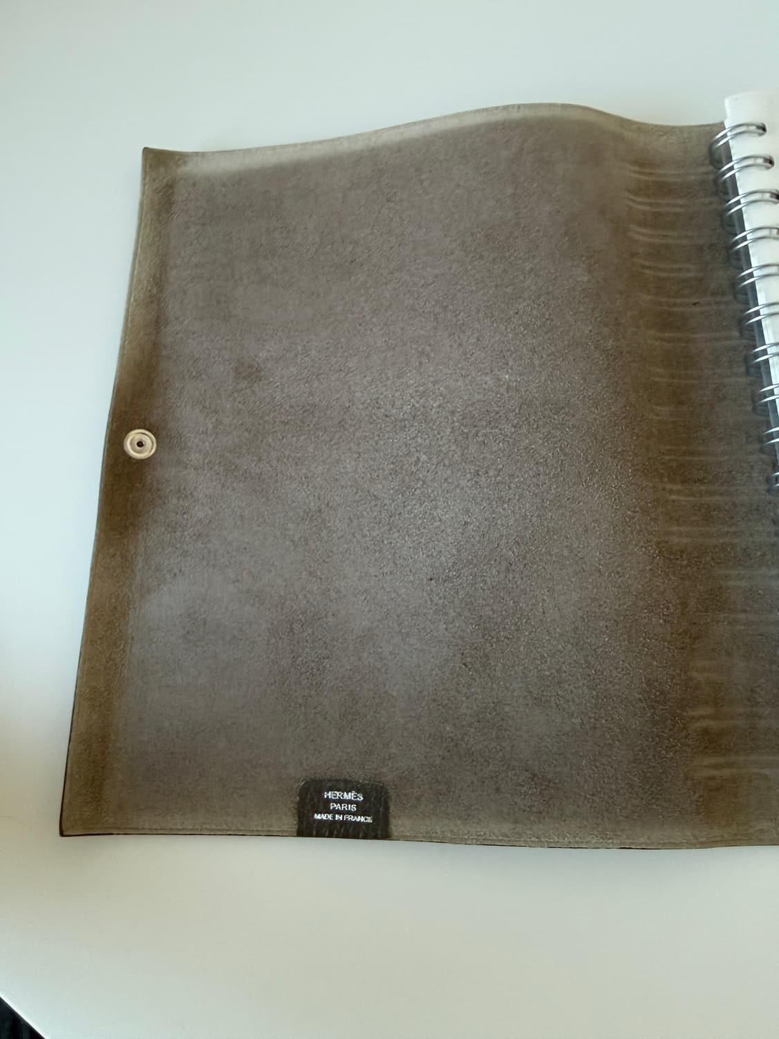 에르메스 율리스 다이어리 커버 MM 상품이미지3