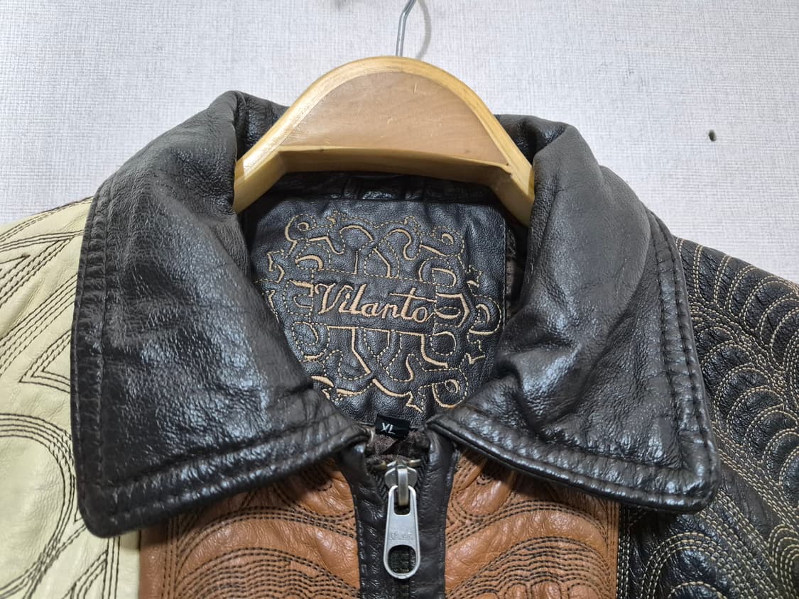 Vilanova Oriantal Leather jackert (우리100 상품이미지7