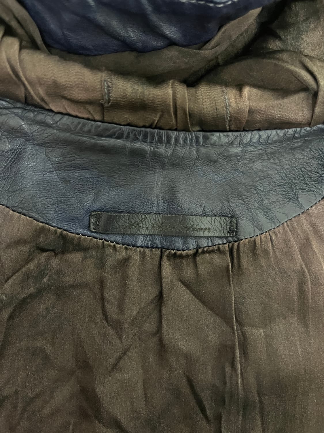 14th addiction leather jacket 상품이미지6