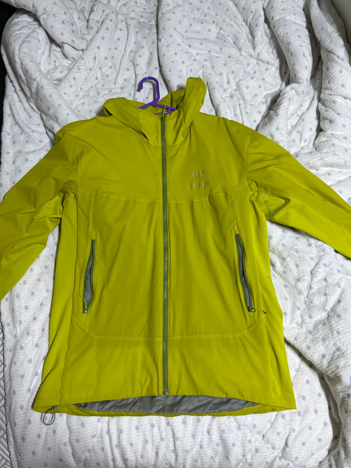 아크테릭스 아톰 SL 후디 스프린트 상품이미지1