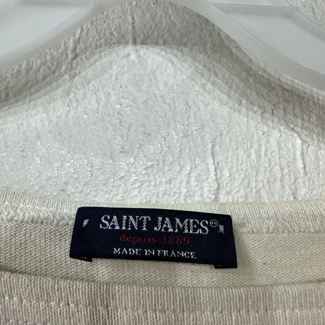 세인트제임스 반팔티 M/L 상품이미지3