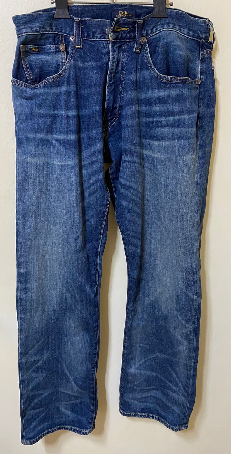 폴로 데님 팬츠 상품이미지1