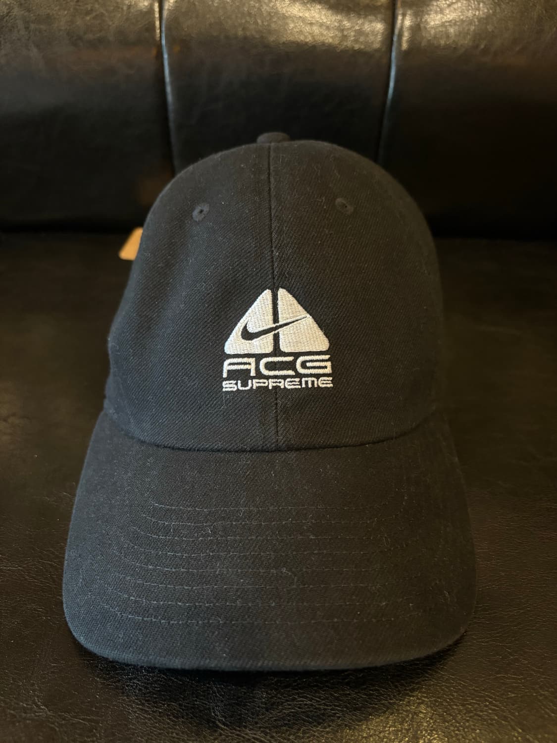 슈프림 x acg 캡 상품이미지5
