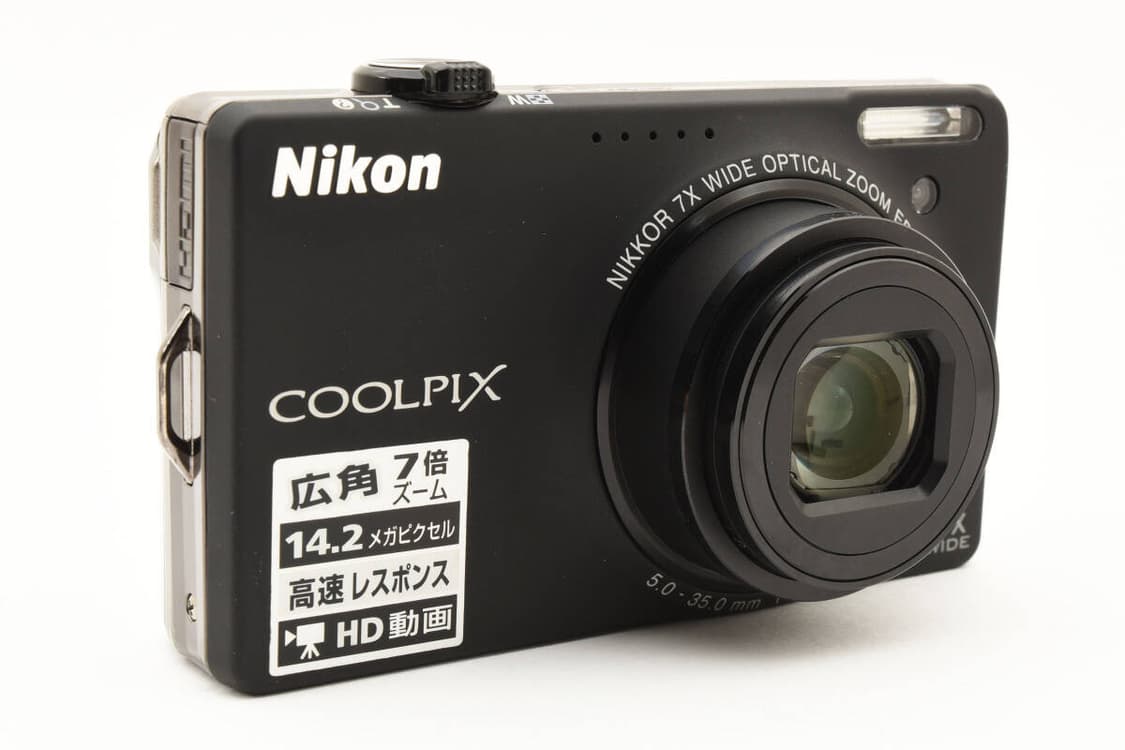 니콘 쿨픽스 S6000 상품이미지2