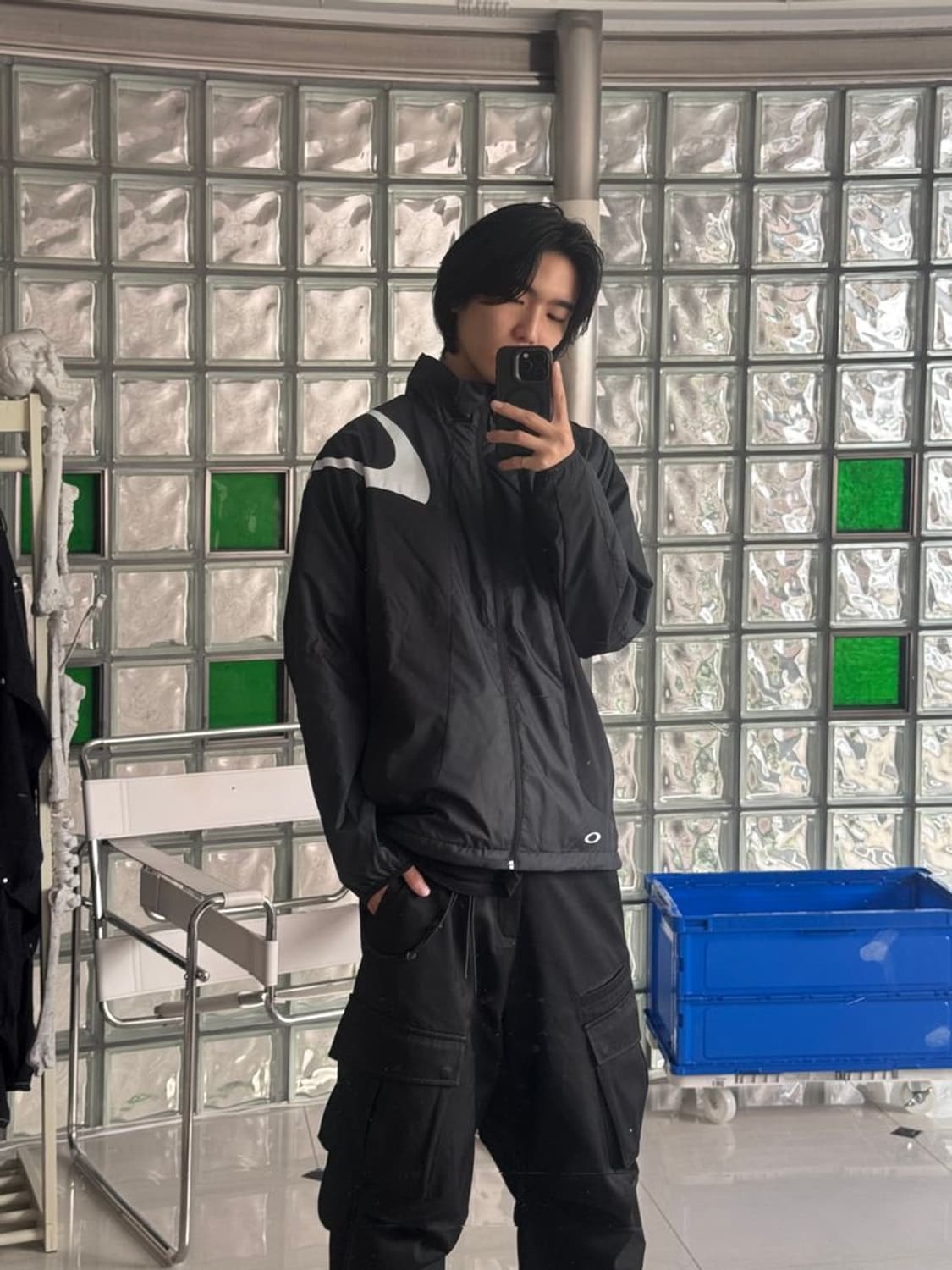 WIND WARM JACKET 15.7 FOA408210 상품이미지2