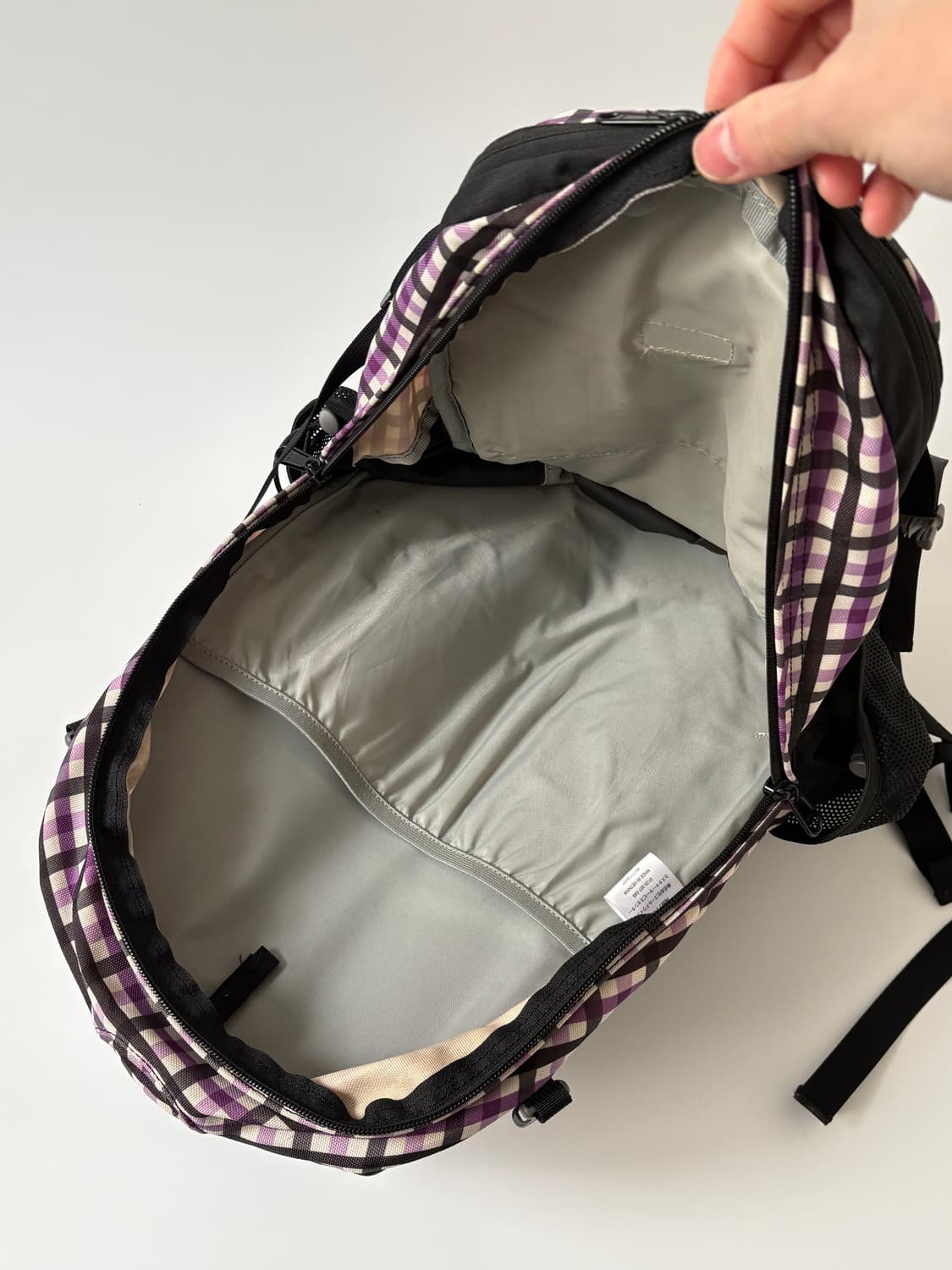 Single Shot Backpack 20L (Check) 상품이미지8