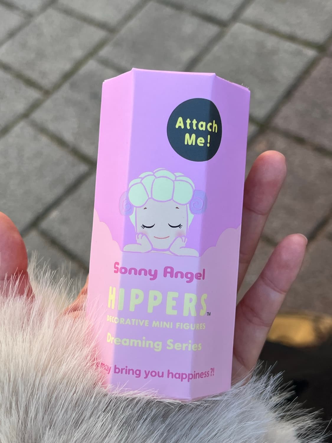 소니엔젤 히퍼 오리 <드리밍 시리즈> 상품이미지2