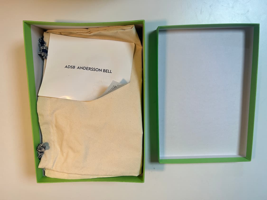 앤더슨벨 AARON trail shoes, 43(280) 상품이미지8