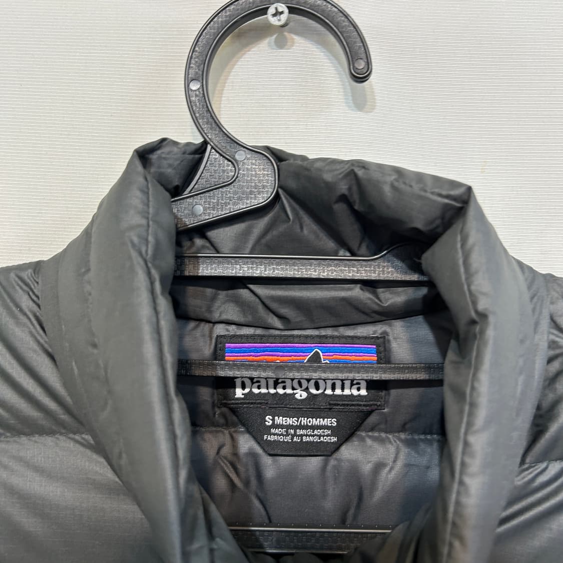 파타고니아 구스다운 경량패딩 95 S 남성 상품이미지2