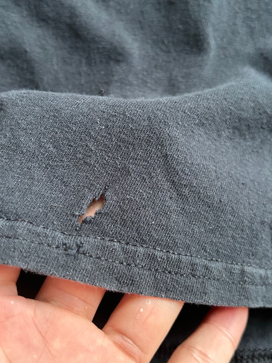 2019 XXX텐타시온 Bad vibes forever MD티셔츠 상품이미지5