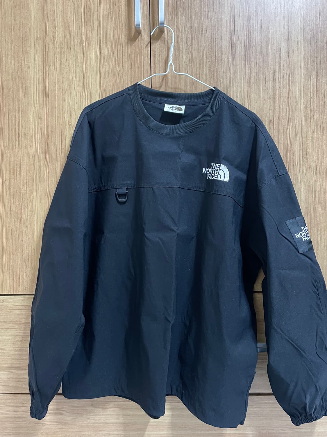 노스페이스 화이트라벨 알바니 크루넥 상품이미지1