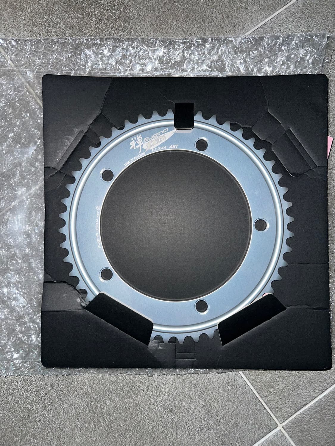 (새상품)스기노 젠 144 실버 48T 상품이미지1