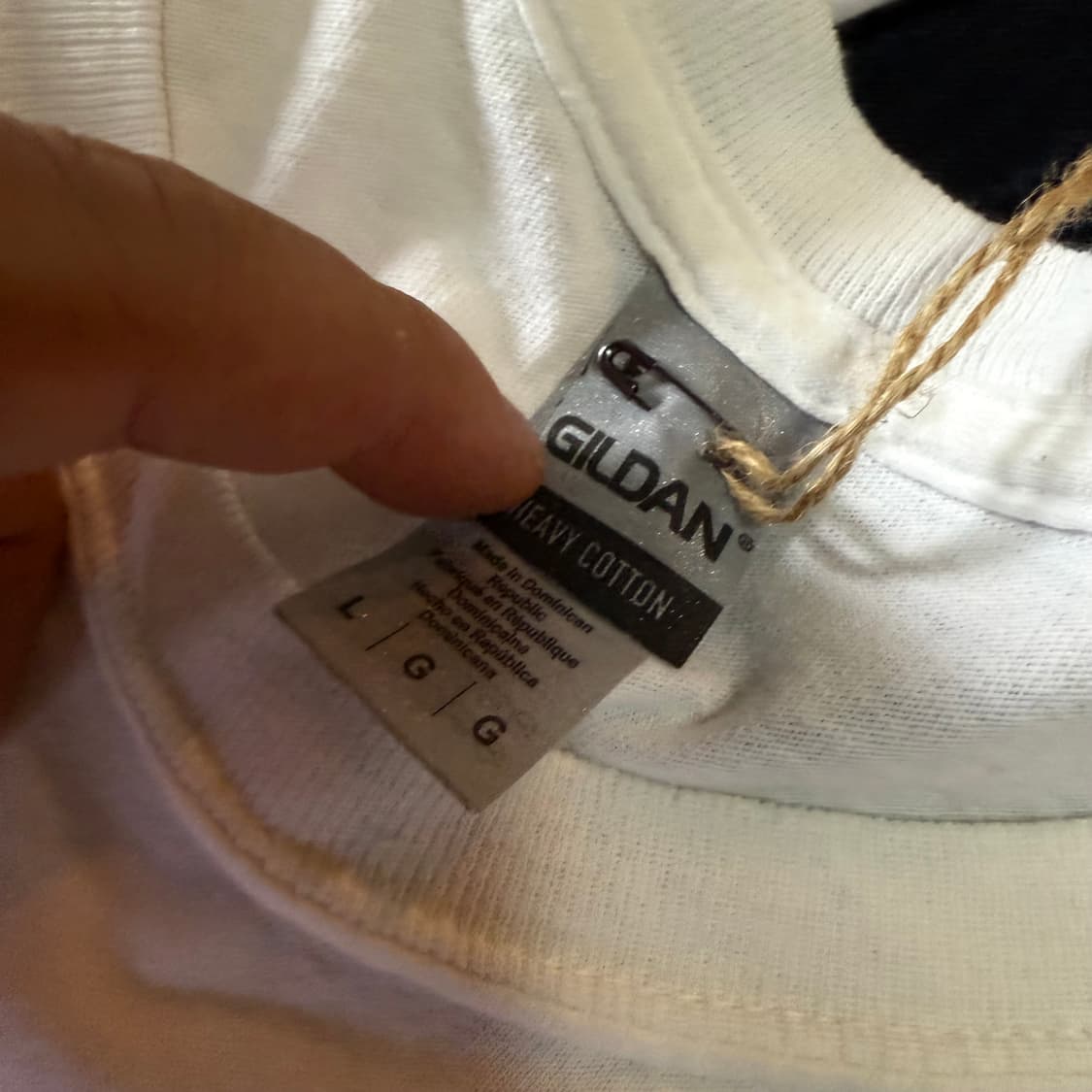 Gildan 코카콜라 그래픽 티셔츠 L 상품이미지5