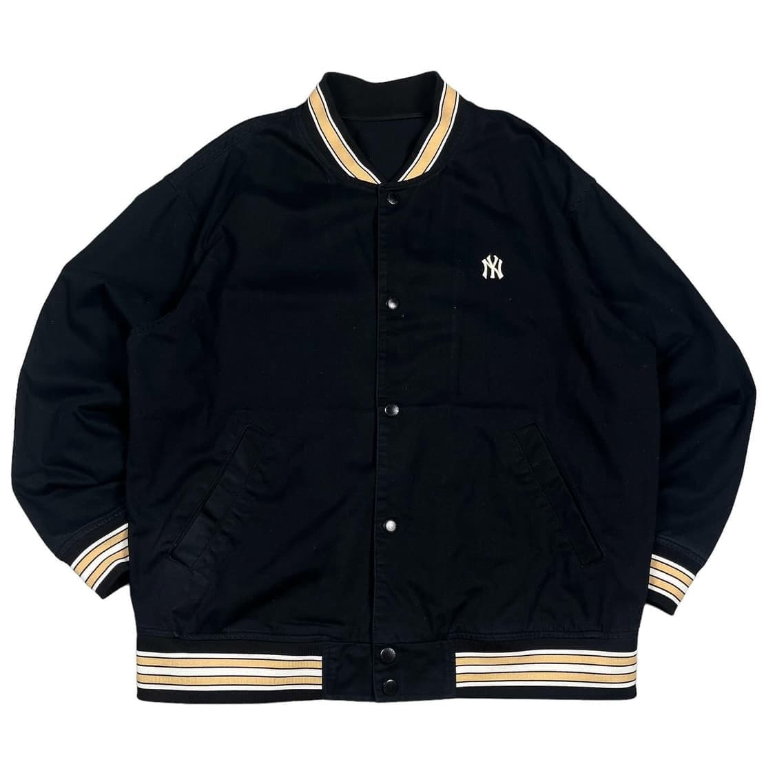 MLB 뉴욕 양키스 바시티 자켓 상품이미지1