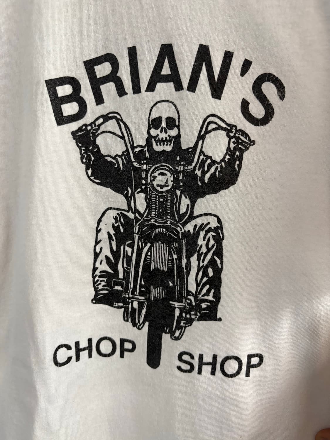 80-90‘s Fruit of the Loom BRIAN'S CHOP  상품이미지2