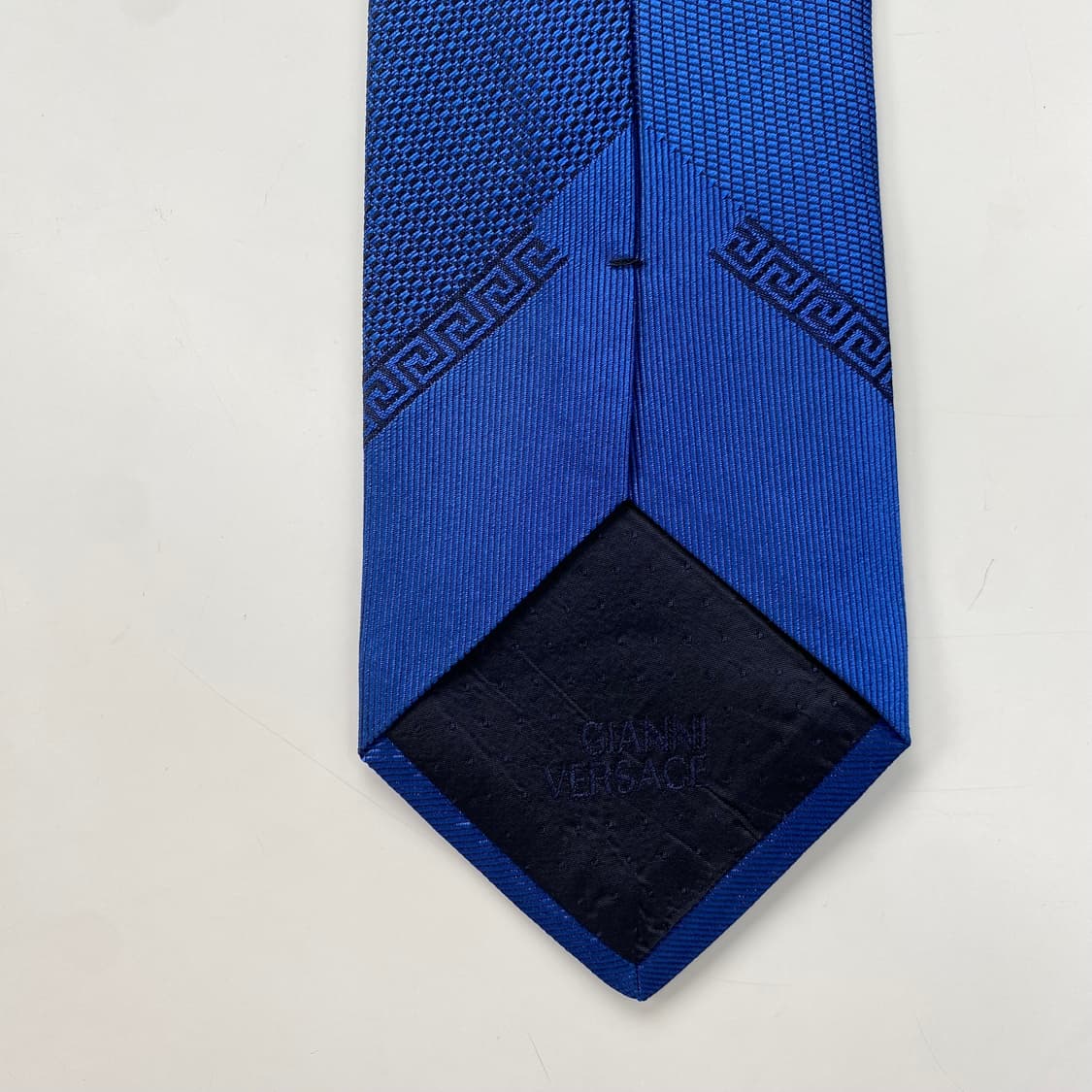 Gianni Versace 베르사체 심플로고 정품 명품넥타이 상품이미지7