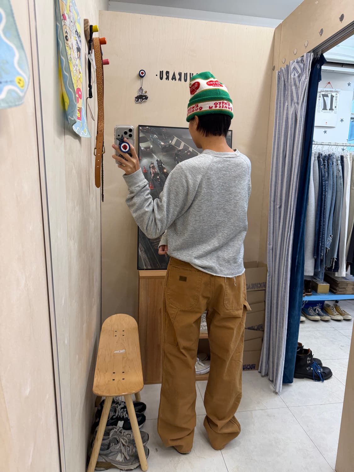 Dickies carpenter 상품이미지8