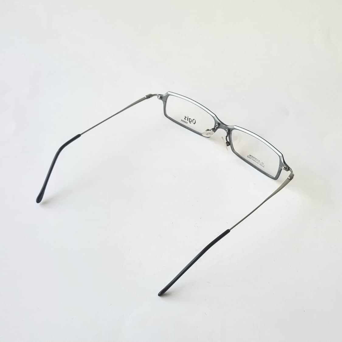 데드스탁 긱시크 초경량 알루미늄 무광 안경테  1411 상품이미지6