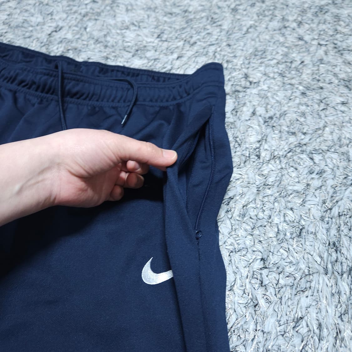 나이키) XL 남자 드라이핏 트레이닝바지 / 왕눈이샵 상품이미지3