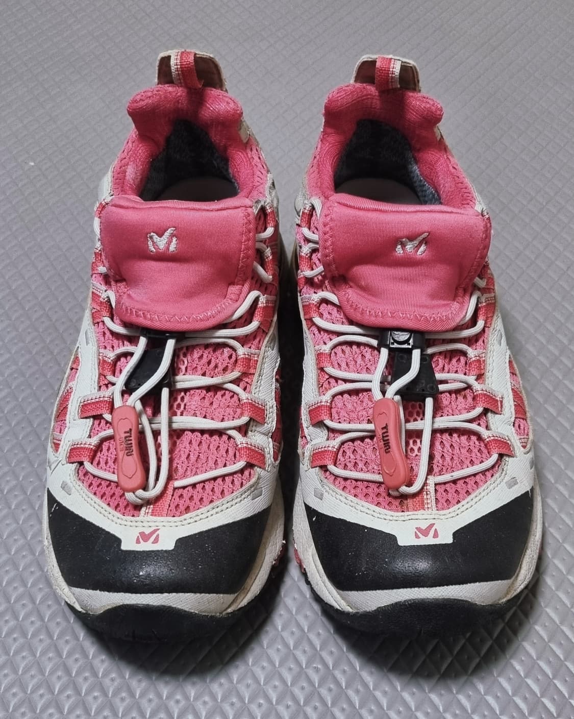 밀레 등산화(250) 상품이미지3