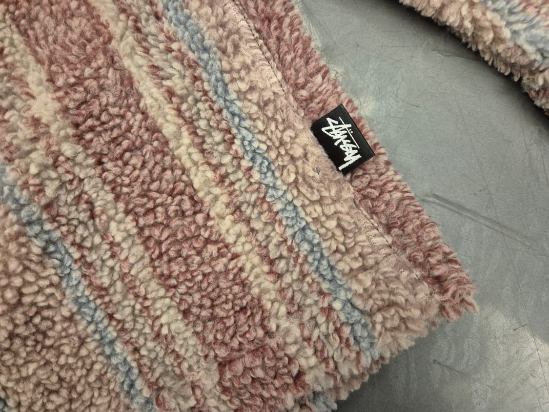 23fw 스투시 셰르파 자켓 상품이미지7