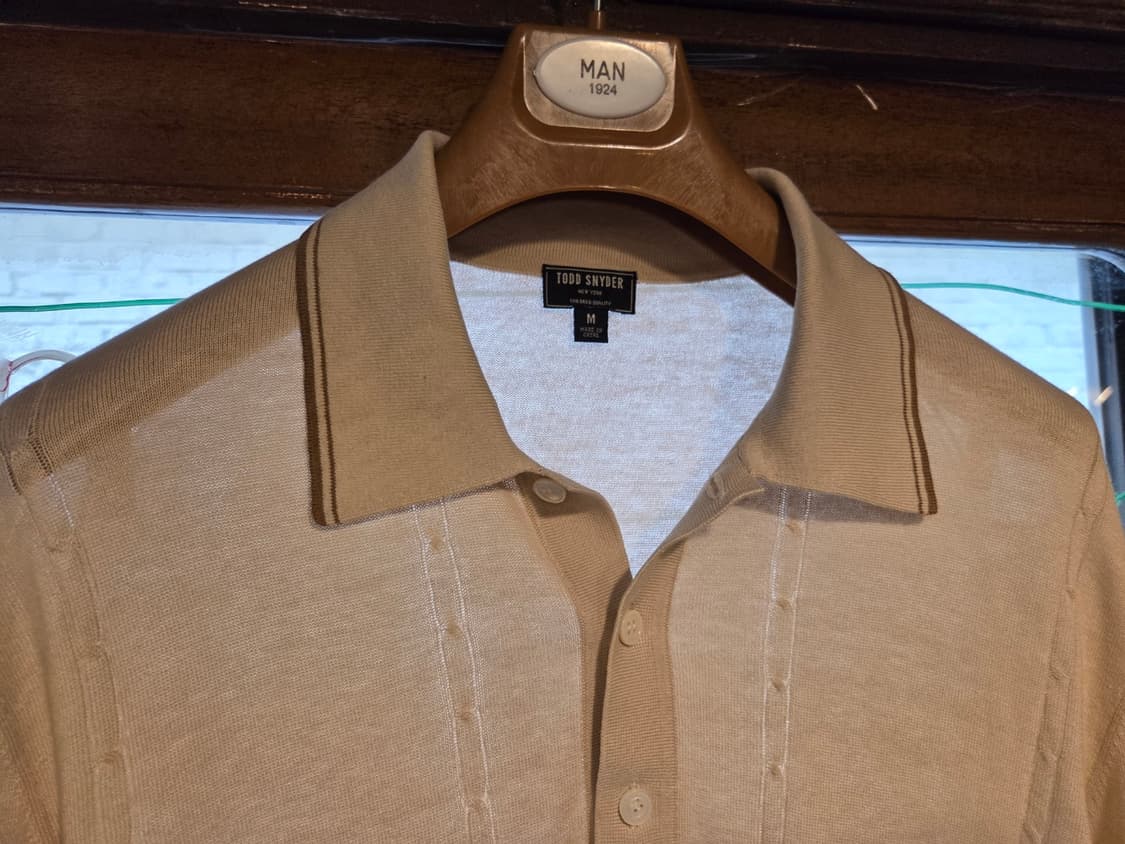 토드 스나이더 니트 상품이미지2