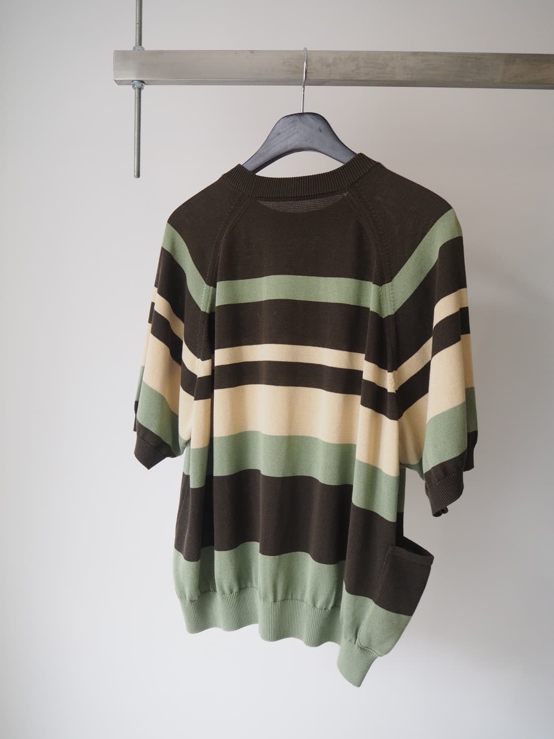 SUNSEA short sleeve knit  상품이미지4