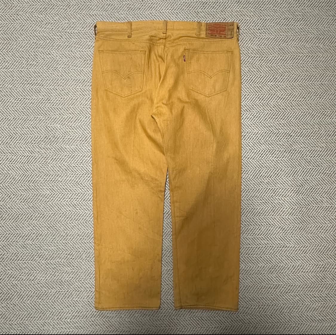 LEVI'S 501XX mexico made vintage pants 상품이미지2