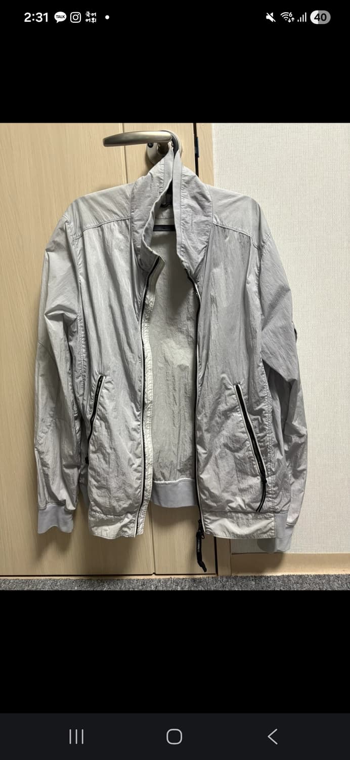 C.P. Company 크롬 자켓 상품이미지2