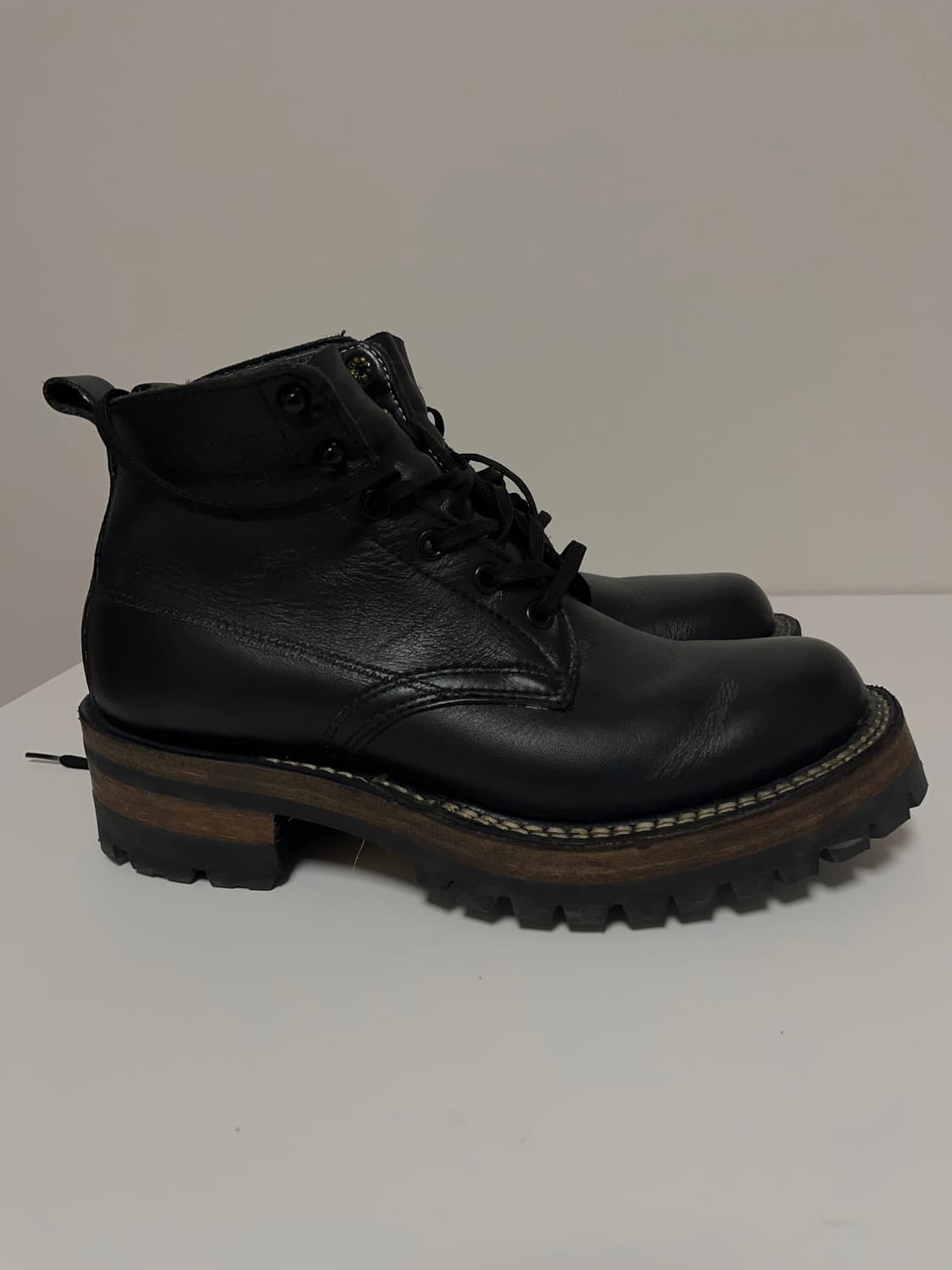 화이츠 부츠 세미드레스  255(7 1/2)사이즈 판매! 상품이미지5