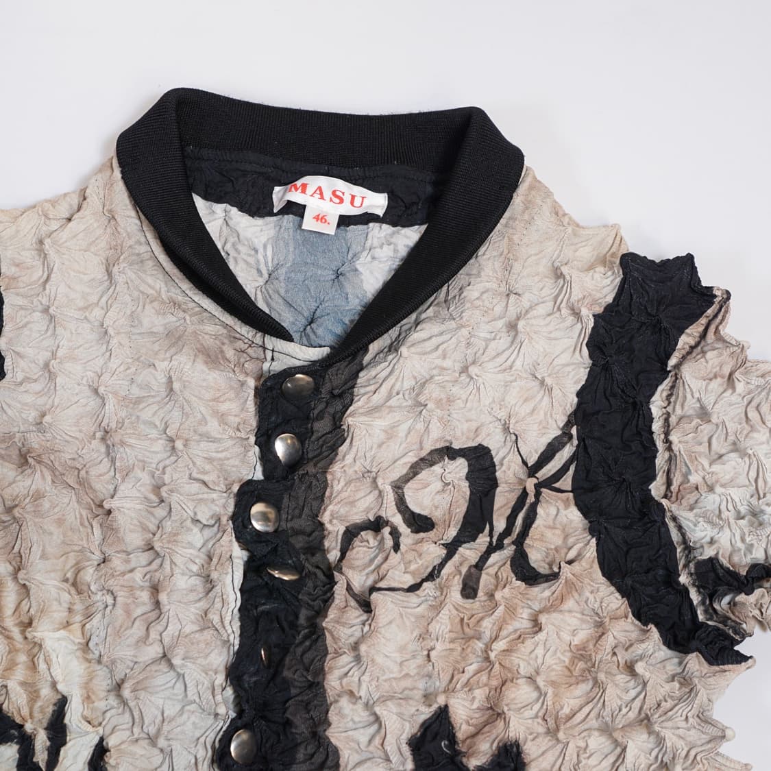 MASU 23AW 스파이키 빅토리안 자켓 상품이미지6
