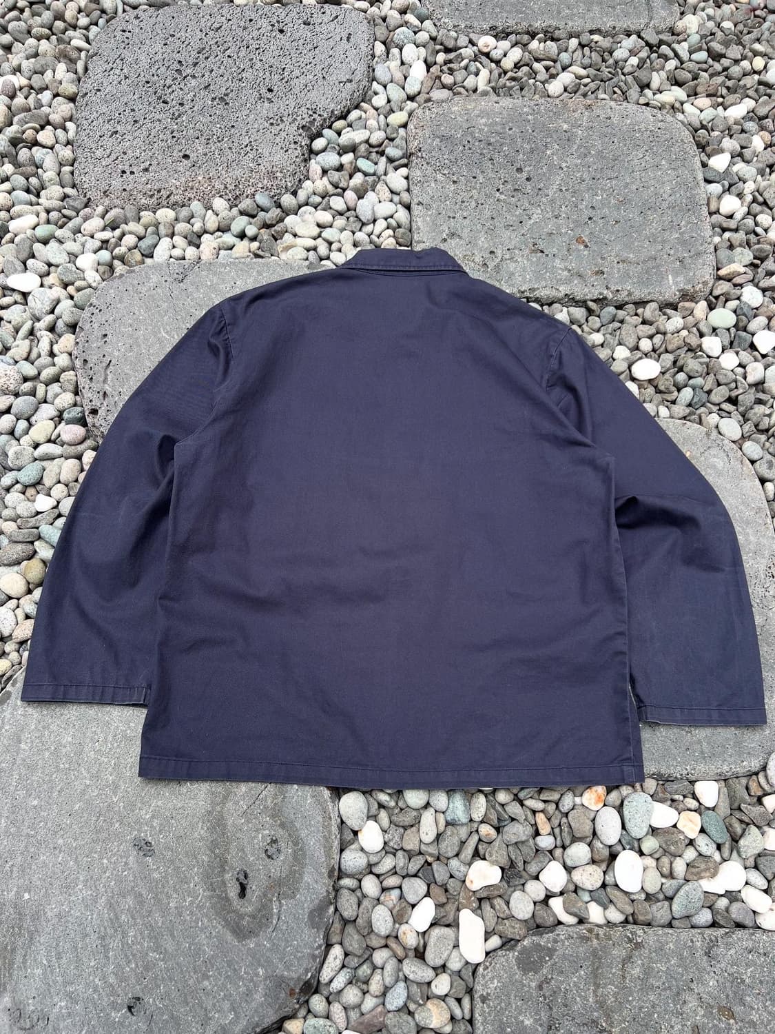 OLD EURO VINTAGE WASHING WORK 빈티지워크자켓 상품이미지2