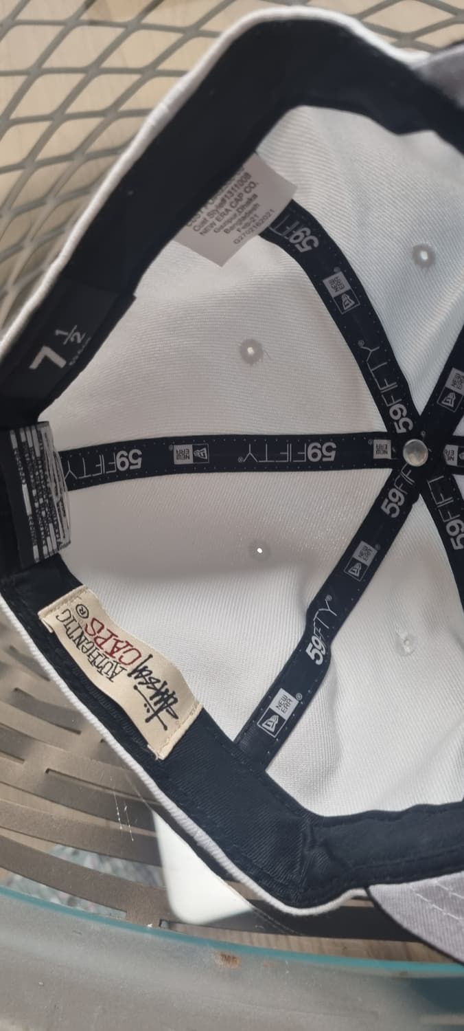 New Era x STAY DAPS 콜라보 피티드캡 상품이미지4