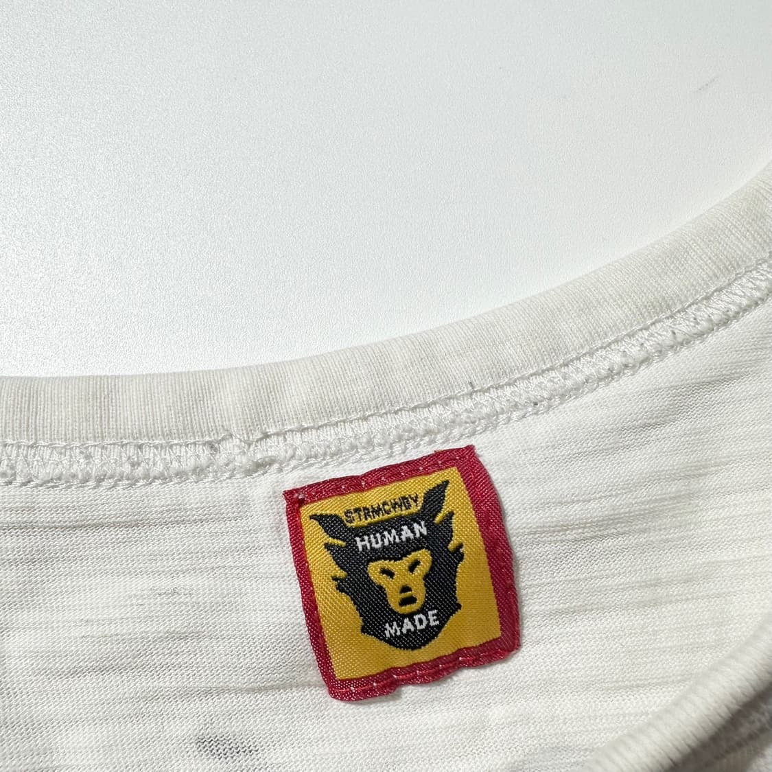 휴먼메이드 그래픽 반팔 티셔츠 상품이미지4