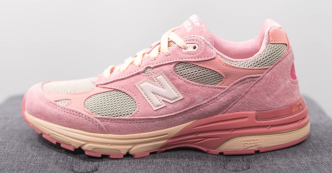 270 뉴발 993 조프레쉬 핑크 상품이미지4