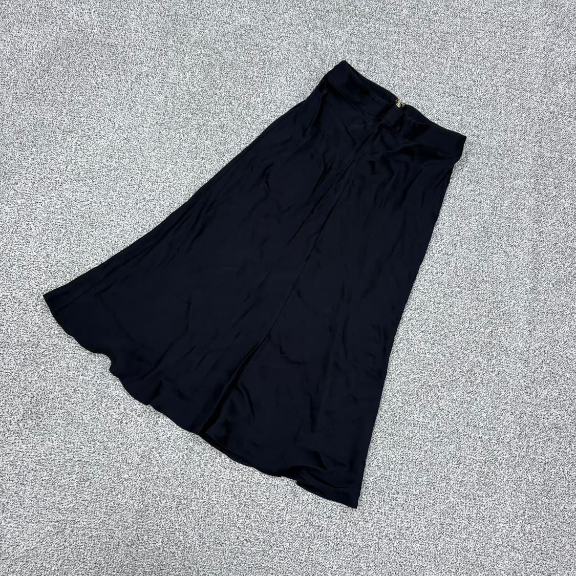 34 타미힐피거 A라인 미디 스커트 0427J 상품이미지1