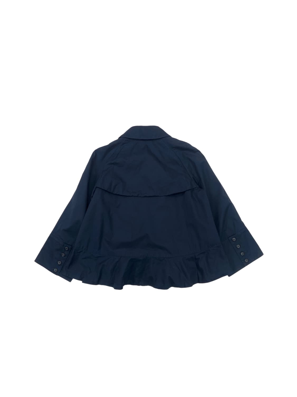 Tsumori chisato ruffle jacket 상품이미지4